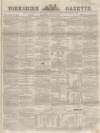 Yorkshire Gazette Saturday 19 July 1862 Page 1