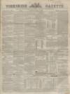 Yorkshire Gazette Saturday 04 April 1863 Page 1
