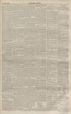 Yorkshire Gazette Saturday 25 April 1863 Page 9