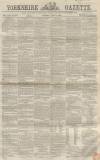 Yorkshire Gazette Saturday 18 June 1864 Page 1