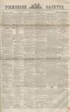 Yorkshire Gazette Saturday 01 October 1864 Page 1