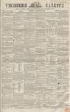 Yorkshire Gazette Saturday 29 October 1864 Page 1