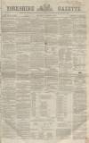 Yorkshire Gazette Saturday 07 January 1865 Page 1