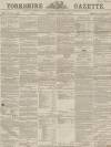 Yorkshire Gazette Saturday 14 January 1865 Page 1