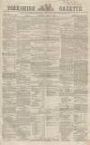 Yorkshire Gazette Saturday 15 April 1865 Page 1