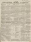 Yorkshire Gazette Saturday 08 July 1865 Page 1