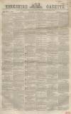 Yorkshire Gazette Saturday 05 August 1865 Page 1