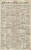 Yorkshire Gazette Saturday 02 September 1865 Page 1