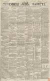 Yorkshire Gazette Saturday 09 September 1865 Page 1