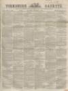 Yorkshire Gazette Saturday 11 November 1865 Page 1