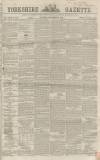 Yorkshire Gazette Saturday 16 December 1865 Page 1
