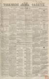 Yorkshire Gazette Saturday 27 January 1866 Page 1