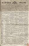 Yorkshire Gazette Saturday 01 September 1866 Page 1