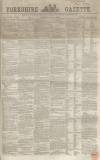 Yorkshire Gazette Saturday 06 October 1866 Page 1