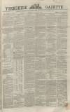 Yorkshire Gazette Saturday 15 December 1866 Page 1