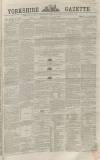 Yorkshire Gazette Saturday 22 December 1866 Page 1