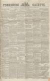 Yorkshire Gazette Saturday 23 March 1867 Page 1