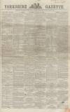 Yorkshire Gazette Saturday 28 September 1867 Page 1