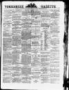 Yorkshire Gazette Saturday 13 January 1877 Page 1