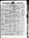 Yorkshire Gazette Saturday 03 February 1877 Page 1