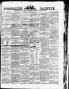 Yorkshire Gazette Saturday 10 February 1877 Page 1