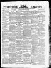 Yorkshire Gazette Saturday 24 February 1877 Page 1