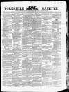 Yorkshire Gazette Saturday 03 March 1877 Page 1