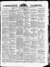 Yorkshire Gazette Saturday 10 March 1877 Page 1