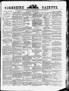 Yorkshire Gazette Saturday 24 March 1877 Page 1