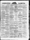 Yorkshire Gazette Saturday 01 September 1877 Page 1