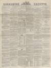 Yorkshire Gazette Saturday 10 January 1880 Page 1