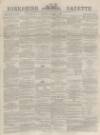 Yorkshire Gazette Saturday 17 January 1880 Page 1
