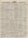 Yorkshire Gazette Saturday 14 August 1880 Page 1
