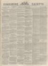Yorkshire Gazette Saturday 18 September 1880 Page 1