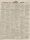 Yorkshire Gazette Saturday 16 October 1880 Page 1