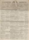 Yorkshire Gazette Saturday 26 March 1881 Page 1