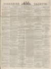 Yorkshire Gazette Saturday 15 January 1881 Page 1