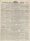 Yorkshire Gazette Saturday 22 January 1881 Page 1