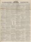 Yorkshire Gazette Saturday 12 February 1881 Page 1
