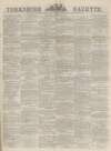 Yorkshire Gazette Saturday 19 March 1881 Page 1
