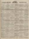 Yorkshire Gazette Saturday 07 April 1883 Page 1