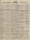 Yorkshire Gazette Saturday 28 April 1883 Page 1