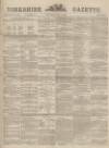 Yorkshire Gazette Saturday 16 June 1883 Page 1