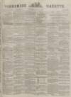 Yorkshire Gazette Saturday 11 August 1883 Page 1
