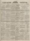 Yorkshire Gazette Saturday 01 September 1883 Page 1