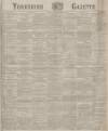 Yorkshire Gazette Saturday 01 November 1884 Page 1