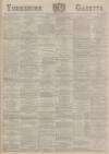Yorkshire Gazette Wednesday 07 January 1885 Page 1