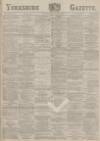 Yorkshire Gazette Thursday 08 January 1885 Page 1