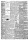 Yorkshire Gazette Saturday 06 February 1886 Page 4