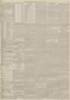 Yorkshire Gazette Saturday 15 January 1887 Page 3